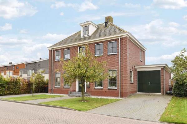 Woning Piraat 1 Medemblik