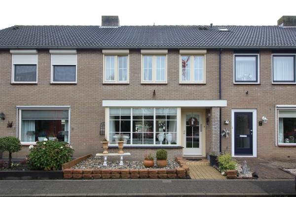 Woning Gerbrandysingel 12 Bunschoten-Spakenburg