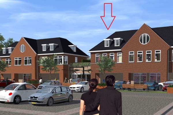 Woning Dorpsplein 12 Beesd