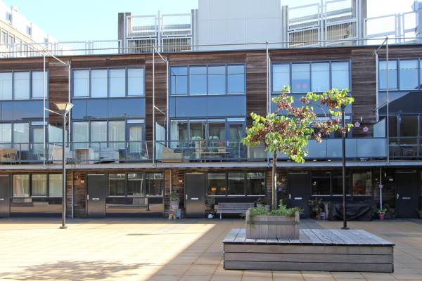 Woning Spuiboulevard 228E Dordrecht