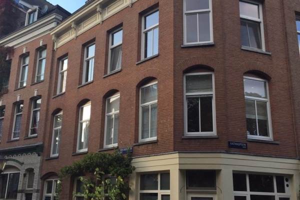 Woning Tweede Oosterparkstraat 231Ii Amsterdam