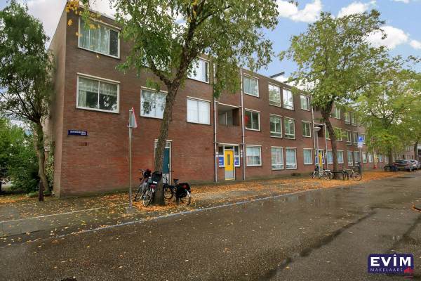 Woning Bankwerkerij 124 Amsterdam