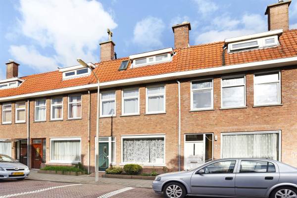 Woning Van Koetsveldstraat 40 Den Haag