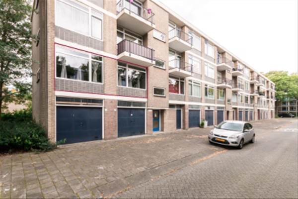 Woning Ruigenhoek 66 Rotterdam