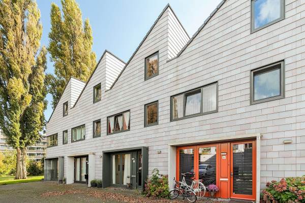 Woning Brasemstraat 8 Hoogvliet Rotterdam