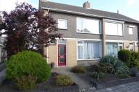 Woning Martinus van de Mortelstraat 34. Halsteren