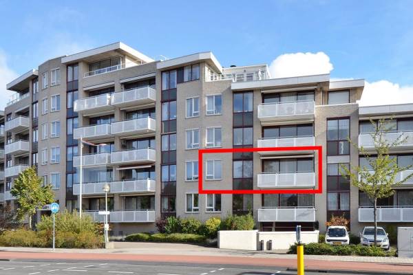 Woning Secretaris Verhoeffweg 13 Naaldwijk