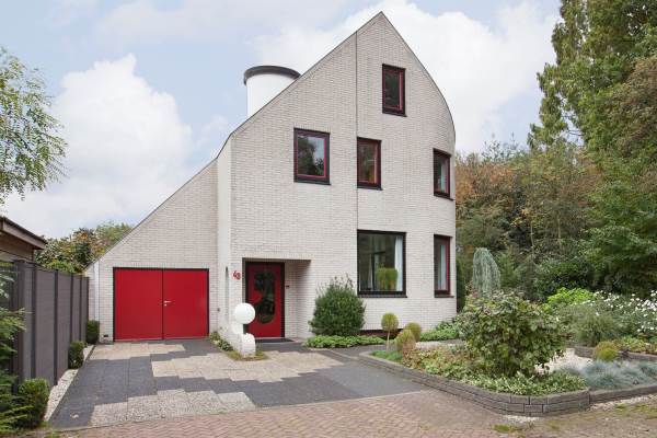 Woning Veenhof 1943 Wijchen