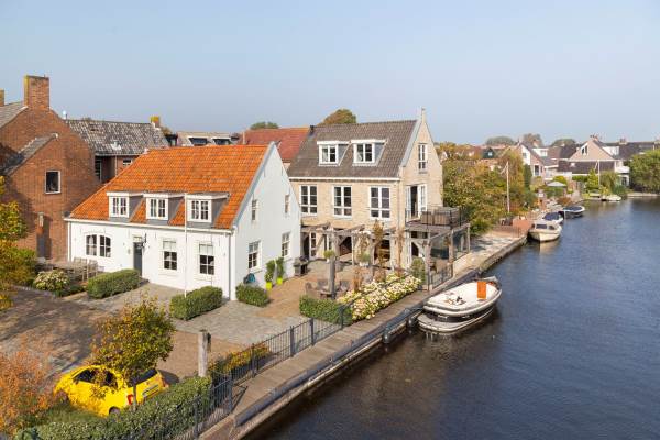 Woning Turfmarkt 77a, 8 Katwijk