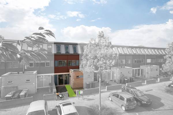 Woning Peppelenwei 63 Arnhem