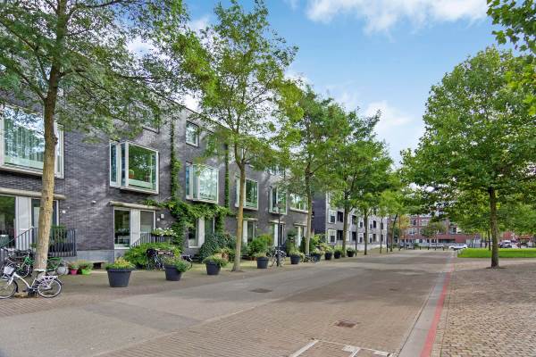 Woning Joris Ivensplein 9 Amsterdam