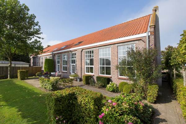 Woning Stadsedijk 56 Willemstad