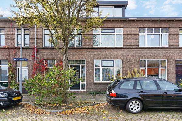 Woning Billitonstraat 23 Dordrecht