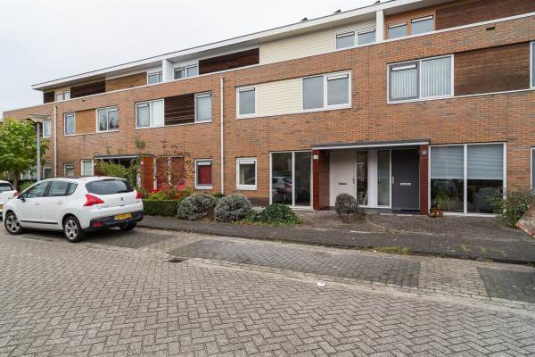 Woning Louis Paul Boonstraat 26 Almere