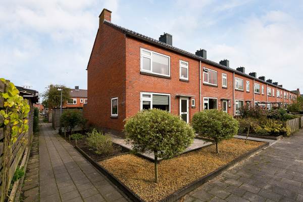 Woning Menso Altingstraat 18 Assen