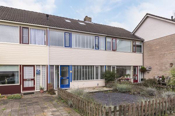 Woning Tjonger 15 Drachten