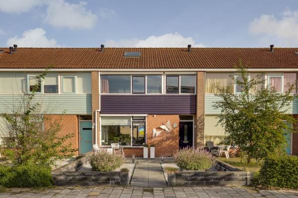 Woning Berliozstraat 5 Almelo