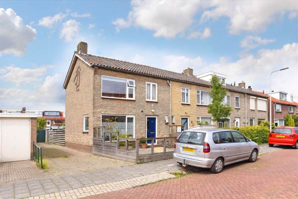 Woning Vermeerstraat 3 Alphen aan den Rijn