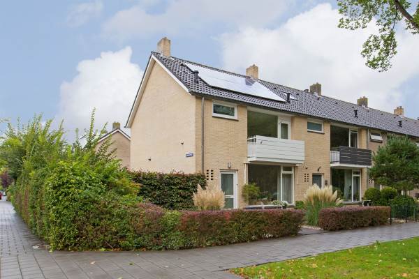 Woning Tjotterlaan 71 Zaandam