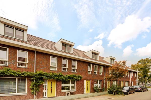 Woning Noordzeestraat 45 Utrecht