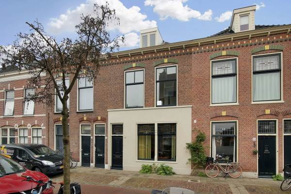 Woning Prinsenstraat 29 Leiden
