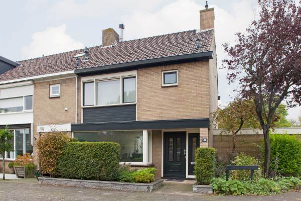 Woning Laan van Blois 140 Beverwijk