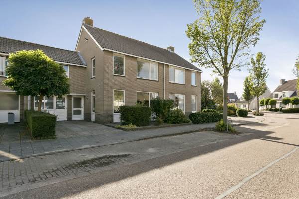 Woning Rosenburglaan 254 Vlissingen