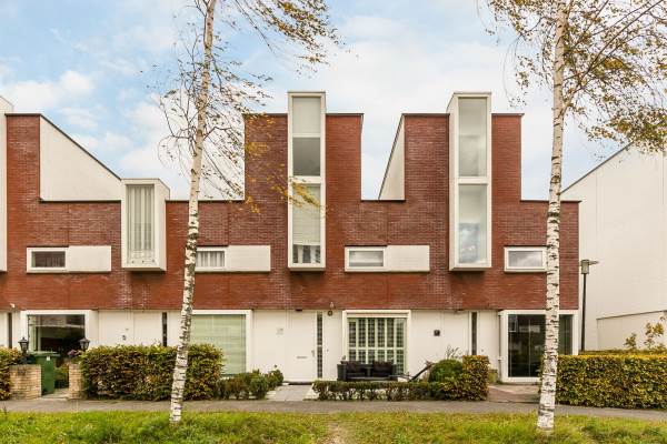 Woning Kretalaan 29 Rotterdam