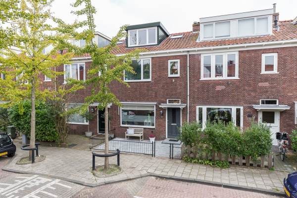 Woning Van 't Hoffstraat 212 Haarlem