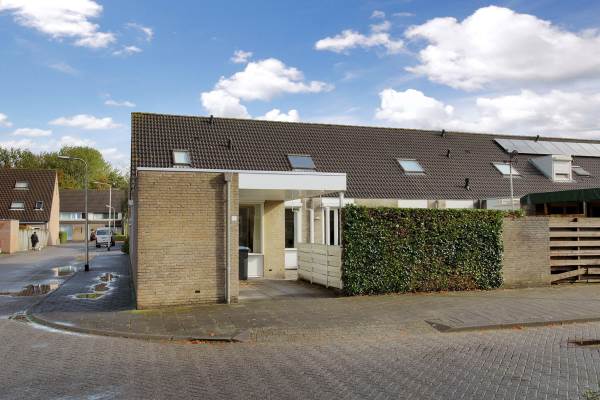 Woning Biervlietplein 17 Tilburg