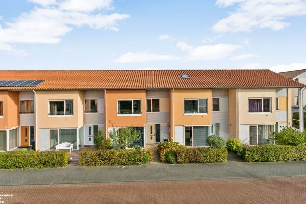 Woning Jule Stynestraat 40 Utrecht