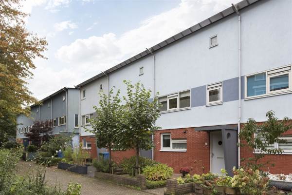 Woning Curiestraat 25 Amersfoort