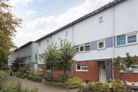 Woning Curiestraat 25 Amersfoort