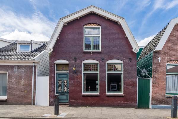 Woning Zeemansstraat 80 Zaandam