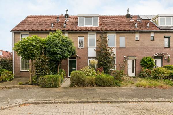 Woning Jacoba Pompevliet 31 Barendrecht