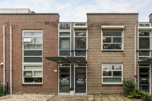 Woning Golda Meirstraat 78 Spijkenisse