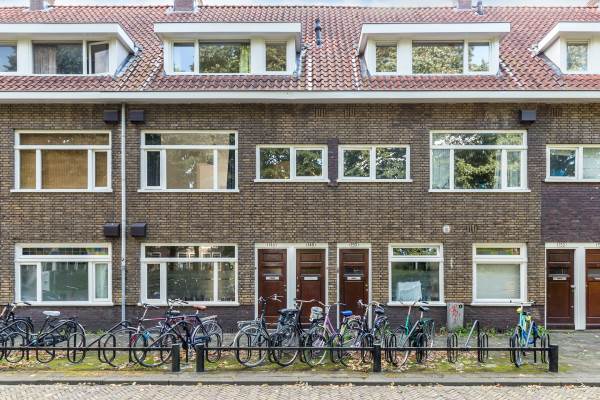 Woning Schutstraat 148 Utrecht