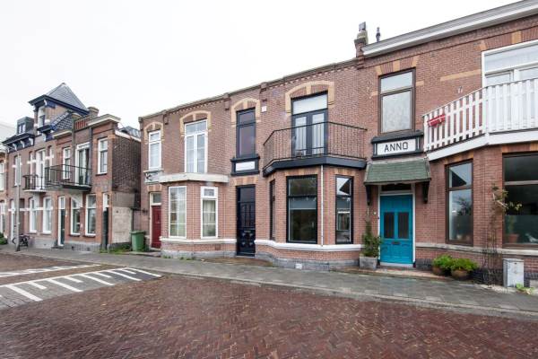 Woning Koningin Wilhelminakade 195 IJmuiden