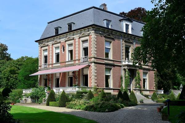 Woning Maartensdijkseweg 5 Bilthoven