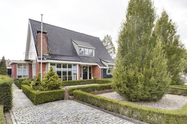 Woning Wilhelminaplantsoen 37 Enkhuizen