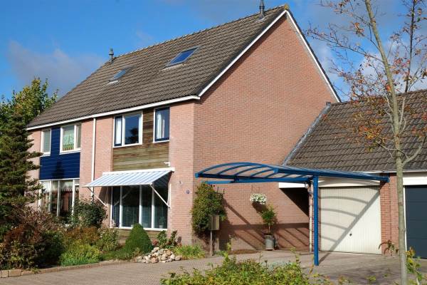 Woning Heidebindersweg 9 Nieuw-Roden