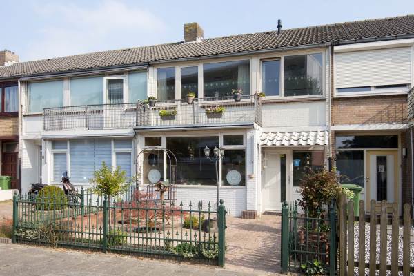 Woning Calandstraat 4 Breda
