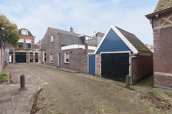Woning 1e Tuindwarsstraat 28 Alkmaar