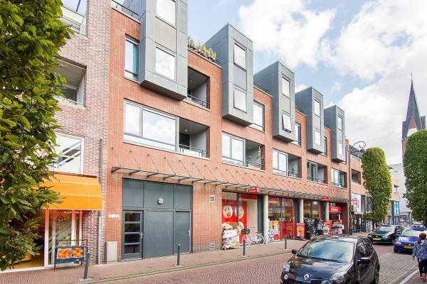 Woning Amsterdamstraat 29B Haarlem