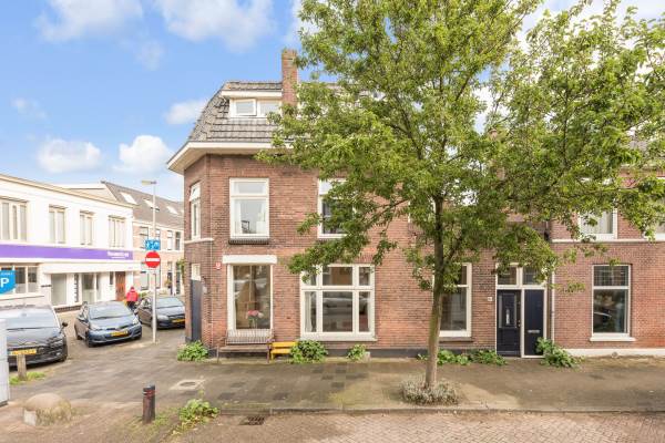 Woning Bekkerstraat 95 Utrecht