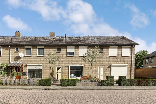 Woning Krooshofstraat 39 Zijderveld