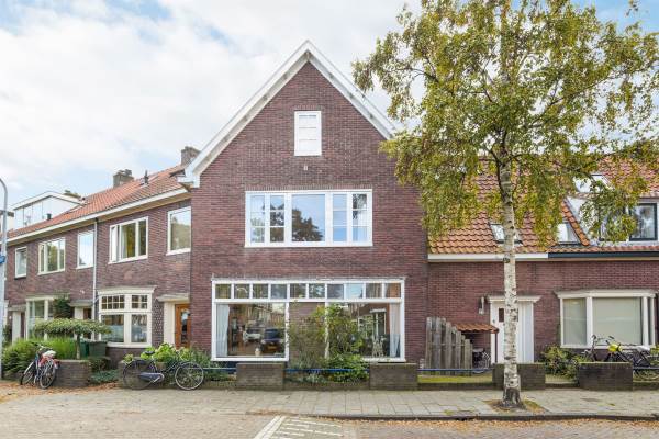 Woning Raafstraat 29 Haarlem