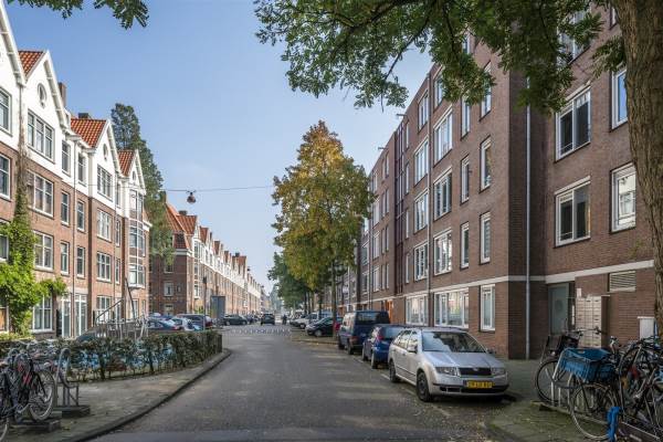 Woning Nova Zemblastraat 439 Amsterdam