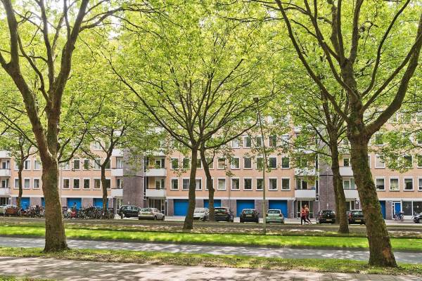 Woning Van Nijenrodeweg 488 Amsterdam