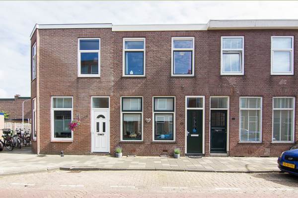 Woning Kloosterstraat 123 Haarlem